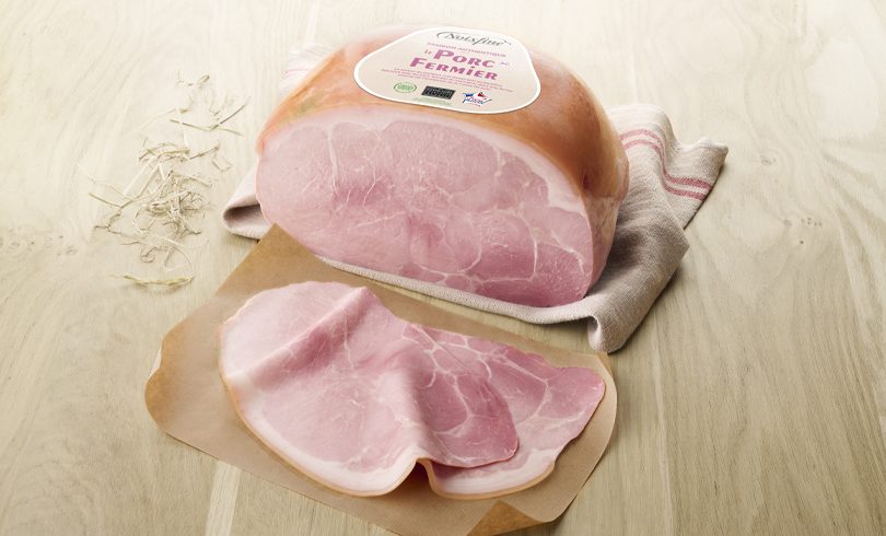 Porc fermier