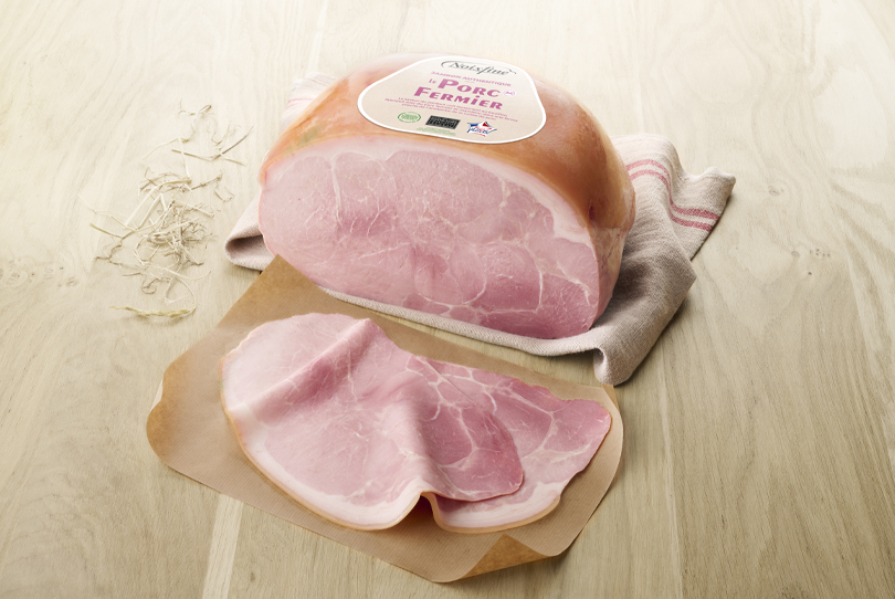 Porc fermier