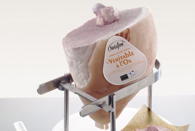 Véritable jambon à l'os